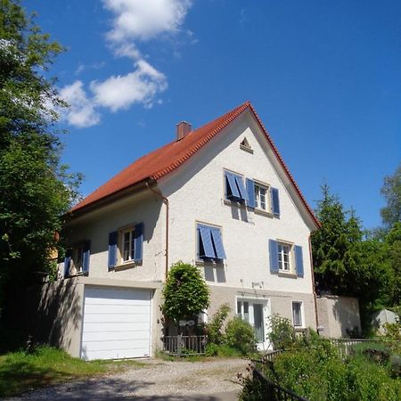 Ferienwohnung Am Sonnenberg Busingen am Hochrhein Exterior photo